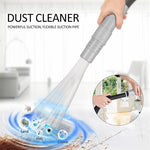 Load image into Gallery viewer, Dust Daddy Vacuum Cleaner Attachment Universal Suction Pipe Remove Dirt Pet Hair Dust Cleaning Sweeper