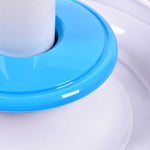 Load image into Gallery viewer, Pet Cat Toys Feather Teaser Detachable Electric Play with Cat 360 Spinning Chew Toys for Pets Puzzle Playing Toys