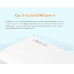 Load image into Gallery viewer, Tenda S105 Ethernet Switch,Mini 5 Port Desktop Ethernet Network Switch,100Mbps LAN Hub,Small and Smart,English/European Firmware