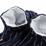 Load image into Gallery viewer, Dog Clothes Pet Shirt Striped Suit Jacket Coat Wedding Tuxedo Suit With Bow Tie Clothing 200