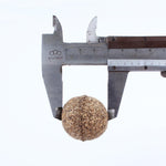 Load image into Gallery viewer, Pet Cat Natural Catnip Treat Ball Favor Home Chasing Toys Healthy Safe Edible Treating