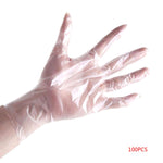 Load image into Gallery viewer, 100pcs Disposable Gloves