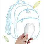 Load image into Gallery viewer, Mini Ultrasonic Bubble Efficient Remove Stains Pet Product Cleaning Dog Cat Carrier Bag Collar Leash Clothes Wash Machine Tool