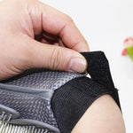 Load image into Gallery viewer, 1pc Comfortable Pet Animal Grooming Glove Dog Cat Comb Brush for Medium to Long Hair Relax Muscles Pet Bath Cleaning Brush