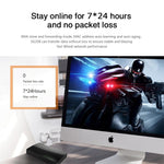 Load image into Gallery viewer, Tenda SG108 Network Switches 8 Ports Gigabit Switch 10/100/1000Mbps Ethernet Desktop Lan Hub Full/Half Duplex Exchange