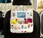 Load image into Gallery viewer, Car Organizers High Quality Double Canvas For Children
