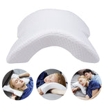 Load image into Gallery viewer, Memory Foam Bedding Pillow Anti-pressure Hand Pillow Ice Silk Slow Rebound Multifunction Pillow Home Silk Couple Beding