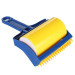 Load image into Gallery viewer, Reusable Sticky Buddy Picker Lint Sticking Roller Pet Hair Remover Brush Lint Hair Cleaning Brush Roller