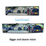 Load image into Gallery viewer, Large Vision Car Rear View Mirror Auto Assisting Mirror Baby Rearview Mirror Angle Panoramic Car Interior Accessories