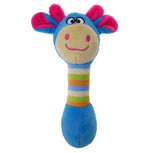 Load image into Gallery viewer, Cute Pet Toys Chew Squeaker Animals Pet Toys