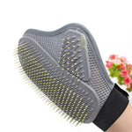 Load image into Gallery viewer, 1pc Comfortable Pet Animal Grooming Glove Dog Cat Comb Brush for Medium to Long Hair Relax Muscles Pet Bath Cleaning Brush