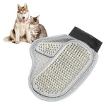Load image into Gallery viewer, 1pc Comfortable Pet Animal Grooming Glove Dog Cat Comb Brush for Medium to Long Hair Relax Muscles Pet Bath Cleaning Brush