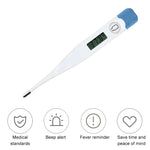 Load image into Gallery viewer, Digital LCD Thermometer Medical Baby Adult Body Kid Safe Mouth Temperature Underarm Thermometer Oral Thermometer