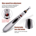 Load image into Gallery viewer, Electric Acupuncture Pen Electronic Meridian Energy Body Massager Pain Relief Therapy Instrument massage relaxation