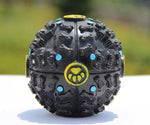 Load image into Gallery viewer, Dog Sound Toys Pet Snacks Food Leakage Ball Toy for Small Medium Large Dogs Shrieking Ball Resistant Teeth Biting Toys