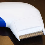 Load image into Gallery viewer, Practical Electric Head Pet Comb Electric Terminator Anti Removal Kill Lice Cleaner Puppies Fleas Electronic Lice Comb Cat Dog
