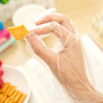 Load image into Gallery viewer, 100pcs Disposable Gloves