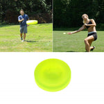 Load image into Gallery viewer, Mini Pocket Flexible Soft New Spin in Catching Game Flying Disc Catch Outside Game Great For kids & Adults