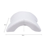 Load image into Gallery viewer, Memory Foam Bedding Pillow Anti-pressure Hand Pillow Ice Silk Slow Rebound Multifunction Pillow Home Silk Couple Beding