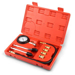 Load image into Gallery viewer, Engine Cylinder Pressure Gauge Diagnostic Tool Compression Tester Set