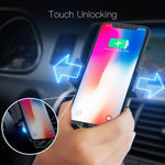 Load image into Gallery viewer, JAKCOM CH2 Smart Wireless Car Charger Holder Hot Sale in Holders As Qi Fast Charging with LED Indicator Holder Accessories