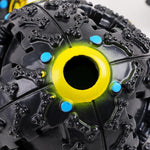 Load image into Gallery viewer, Dog Sound Toys Pet Snacks Food Leakage Ball Toy for Small Medium Large Dogs Shrieking Ball Resistant Teeth Biting Toys