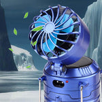 Load image into Gallery viewer, LED Solar Foldable Flashlight Portable LED Light Rechargeable Hand Lights Hiking Camping lanterna tatica Outdoor solar tent lamp