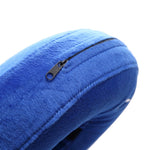 Load image into Gallery viewer, Dog Cat Protection Cover Wound Healing Cone Collar Inflatable Pet Medical Supplies Anti-bite PVC Comfortable Zipper E-Collar