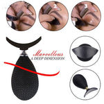 Load image into Gallery viewer, Hot Fashion Mini Lazy Eye Shadow Applicator Silicon eyeshadow stamp crease popular For makeup