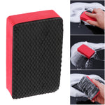 Load image into Gallery viewer, 1 Pcs Car Magic Clay Bar Pad Sponge Block Auto Cleaner Cleaning Eraser Wax Polish Pad Tool