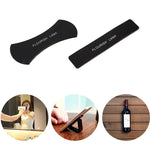 Load image into Gallery viewer, 2Pcs/Set Magic Nano Rubber Pad Universal Sticker No Trace Mobile Phone Holder Car Kits Car Bracket Pods Sticky Gel Pad