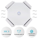 Load image into Gallery viewer, Adjustable Intelligent Posture Trainer Smart Posture Corrector Upper Back Brace Clavicle Support for Men and Women Pain Relief