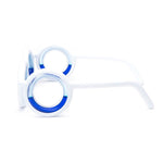 Load image into Gallery viewer, Outdoor glasses, anti-sports disease, glasses, smart halo, airsickness, liquid, removable folding, portable illness safety frame