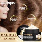 Load image into Gallery viewer, HAIRINQUE 50ml Magical treatment hair mask moisturizing nourishing 5seconds Repair hair damage restore soft hair care mask