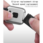 Load image into Gallery viewer, P70 smart wristband +earphone+belt /set smart band women with heart rate blood pressure waterproof watch for ios android