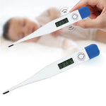 Load image into Gallery viewer, Digital LCD Thermometer Medical Baby Adult Body Kid Safe Mouth Temperature Underarm Thermometer Oral Thermometer