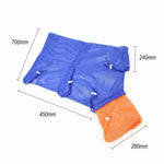 Load image into Gallery viewer, Multifunctional Cat Grooming Bag Bathing Bags Fitted Mesh Polyester Bag Pet Supplies No Scratching Biting