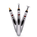 Load image into Gallery viewer, Electric Acupuncture Pen Electronic Meridian Energy Body Massager Pain Relief Therapy Instrument massage relaxation