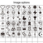 Load image into Gallery viewer, Four Sides Engraving Personalized Square Bar Custom Name Necklace Stainless Steel Pendant Necklace Women/Men Gift MNE180014