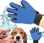 Load image into Gallery viewer, Silicone pet brush Glove Deshedding Gentle Efficient Pet Grooming Dogs Bath Pet cleaning Supplies Pet Dog
