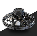 Load image into Gallery viewer, Flynova Athletic antistress hand mini flying toy Gyro rotator drone UFO led fidget finger spinner Rotary child christmas gift