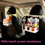 Load image into Gallery viewer, Car Organizers High Quality Double Canvas For Children