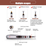 Load image into Gallery viewer, Electric Acupuncture Pen Electronic Meridian Energy Body Massager Pain Relief Therapy Instrument massage relaxation