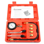 Load image into Gallery viewer, Engine Cylinder Pressure Gauge Diagnostic Tool Compression Tester Set