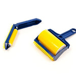 Load image into Gallery viewer, Reusable Sticky Buddy Picker Lint Sticking Roller Pet Hair Remover Brush Lint Hair Cleaning Brush Roller