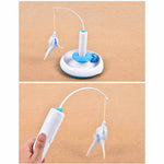 Load image into Gallery viewer, Pet Cat Toys Feather Teaser Detachable Electric Play with Cat 360 Spinning Chew Toys for Pets Puzzle Playing Toys