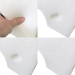 Load image into Gallery viewer, Memory Foam Bedding Pillow Anti-pressure Hand Pillow Ice Silk Slow Rebound Multifunction Pillow Home Silk Couple Beding