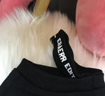 Load image into Gallery viewer, Letter Print Chihuahua Cotton Sweater Spring Pet Dog Clothes for Small Dogs Pets Clothing