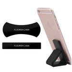 Load image into Gallery viewer, 2Pcs/Set Magic Nano Rubber Pad Universal Sticker No Trace Mobile Phone Holder Car Kits Car Bracket Pods Sticky Gel Pad