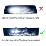 Load image into Gallery viewer, Large Vision Car Rear View Mirror Auto Assisting Mirror Baby Rearview Mirror Angle Panoramic Car Interior Accessories